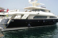 Motor Yacht LAVINA